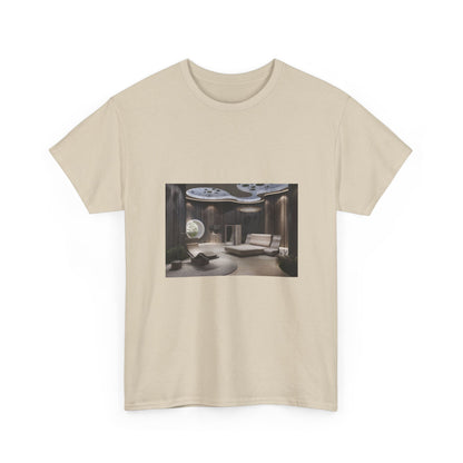 Golden Ember Graphic Tee