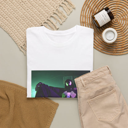 Symbiote Spider-Man Chilling With A Double Cup