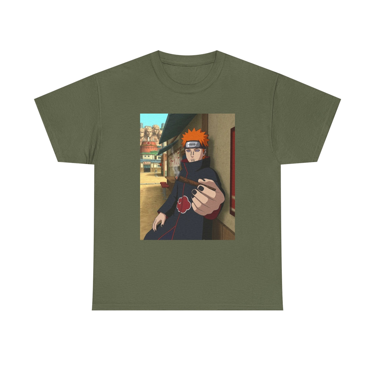 Akatsuki Pain Offers A Blunt Tee