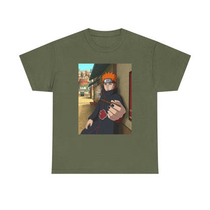 Akatsuki Pain Offers A Blunt Tee