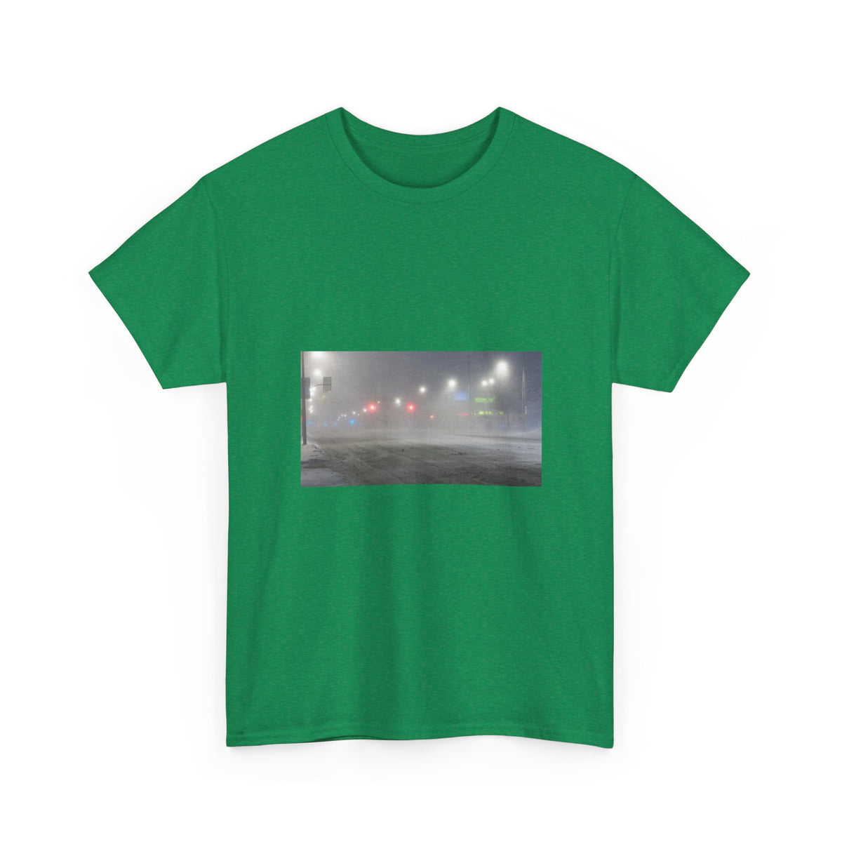 Neon Mirage Graphic Tee
