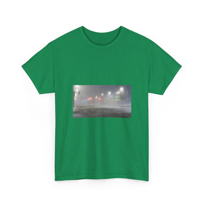 Neon Mirage Graphic Tee