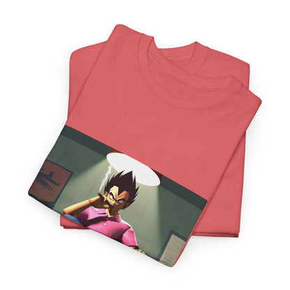 Money Mouth Emoji Tee