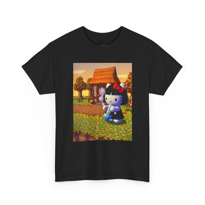 Echoed Ember Graphic Tee
