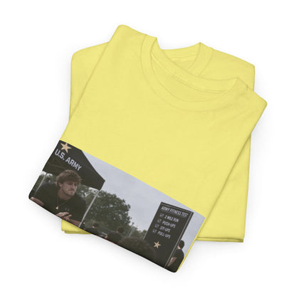 Wilcox Tees — Army to Ocean