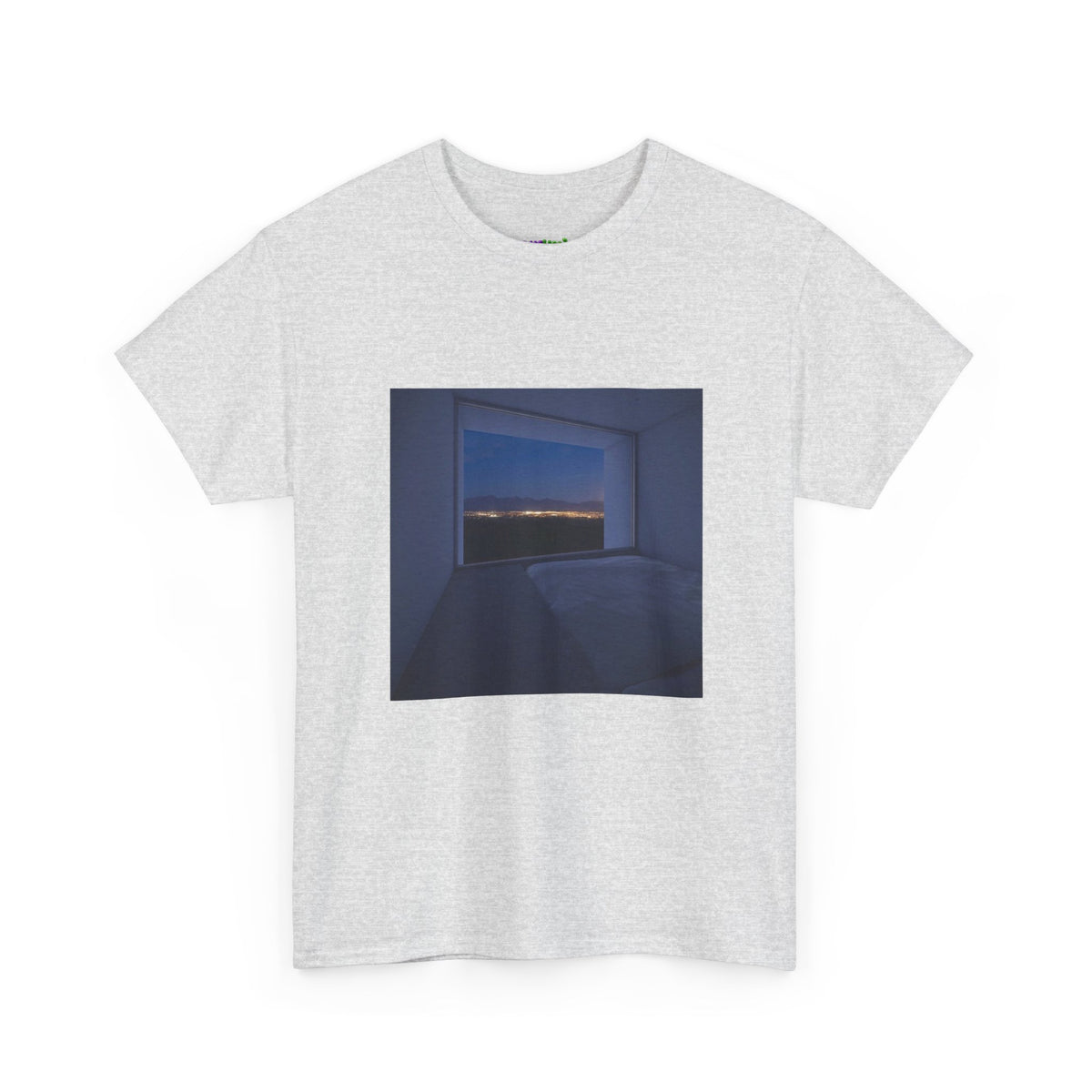 Vivid Resin Vibe Graphic Tee