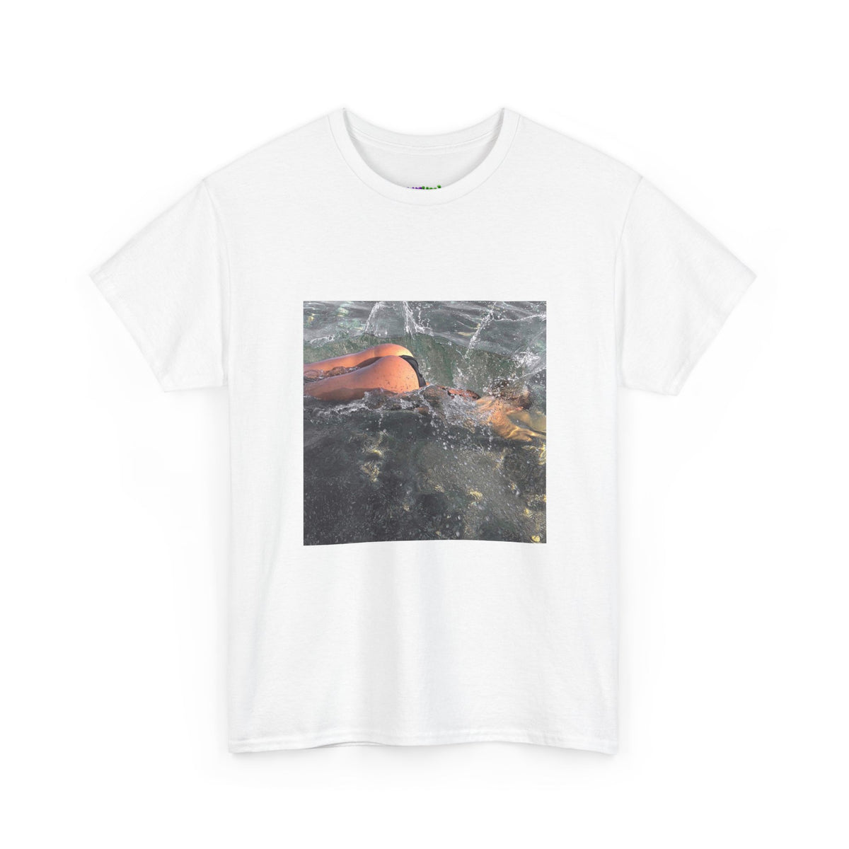 Heart Flame New Track Tee