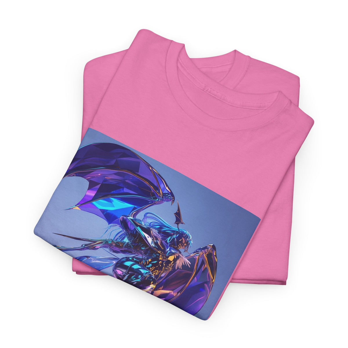 Neurotoxin Graphic Print On Tee