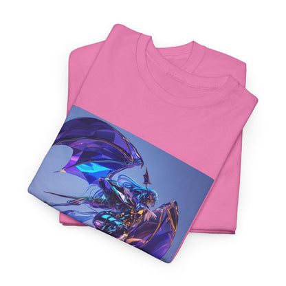 Neurotoxin Graphic Print On Tee