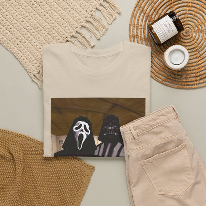Ghostface And Vader Sipping Lean Tee