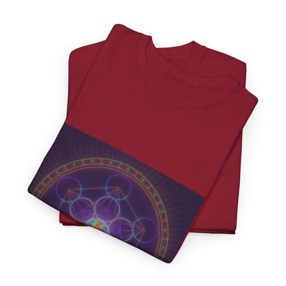 Dacwoo drawings — Glowing Metatron Core