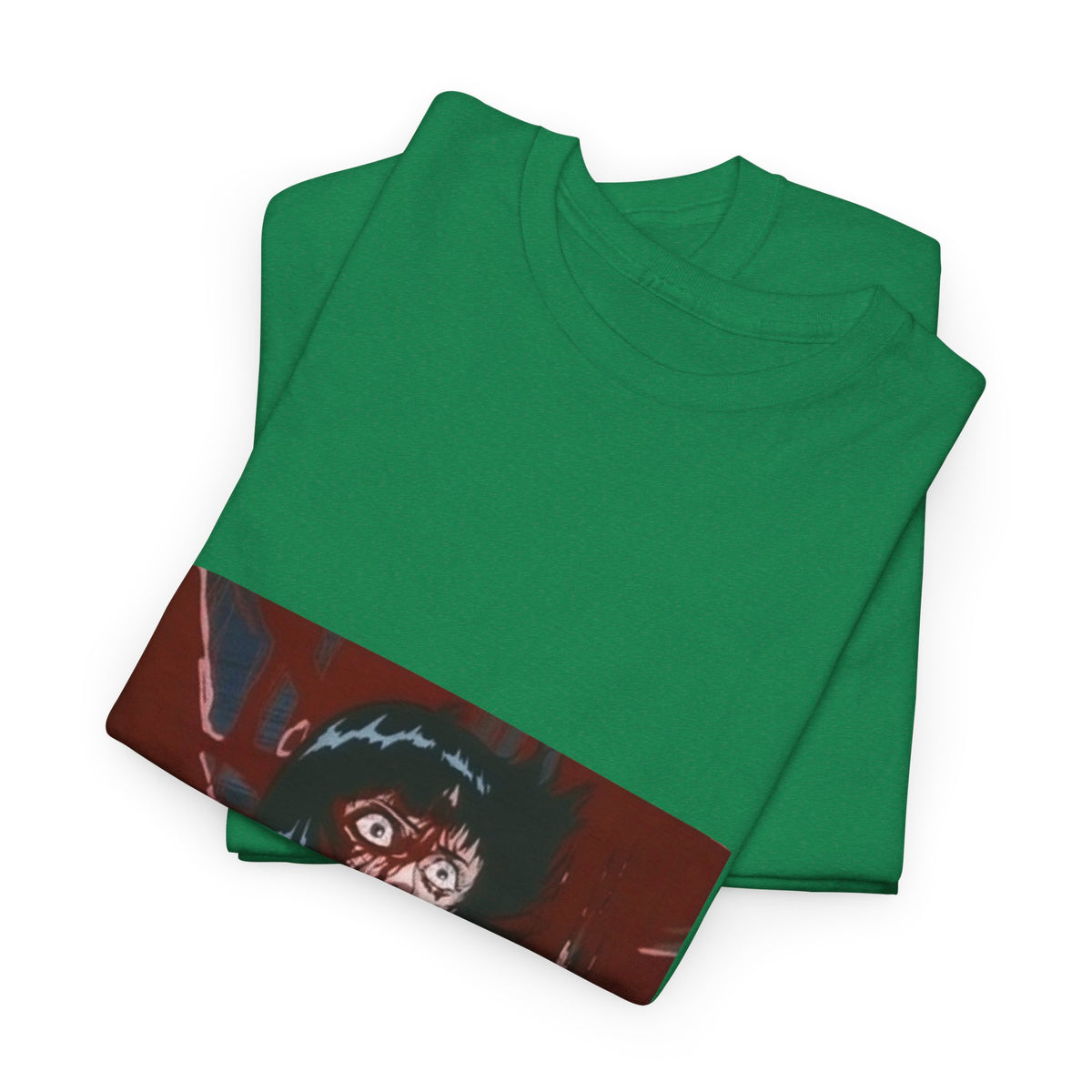 Concrete Jungle Graphic Tee