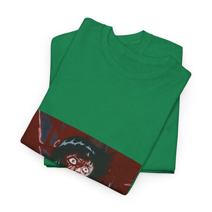 Concrete Jungle Graphic Tee