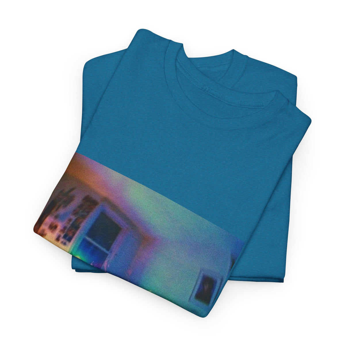 Velvet Haze Graphic Tee