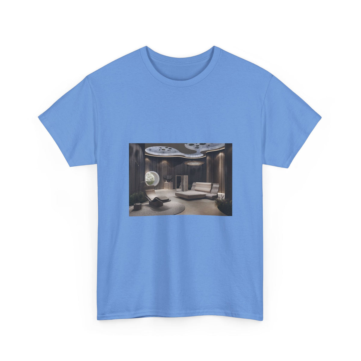 Golden Ember Graphic Tee