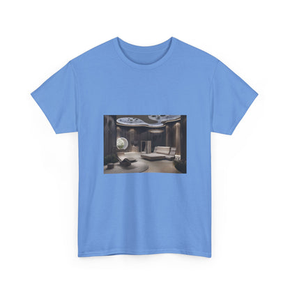 Golden Ember Graphic Tee