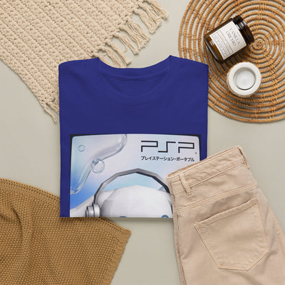 Cinnamoroll Gaming PSP Tee