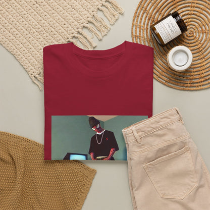 Streetwear Spider-Man Chill Mode Tee