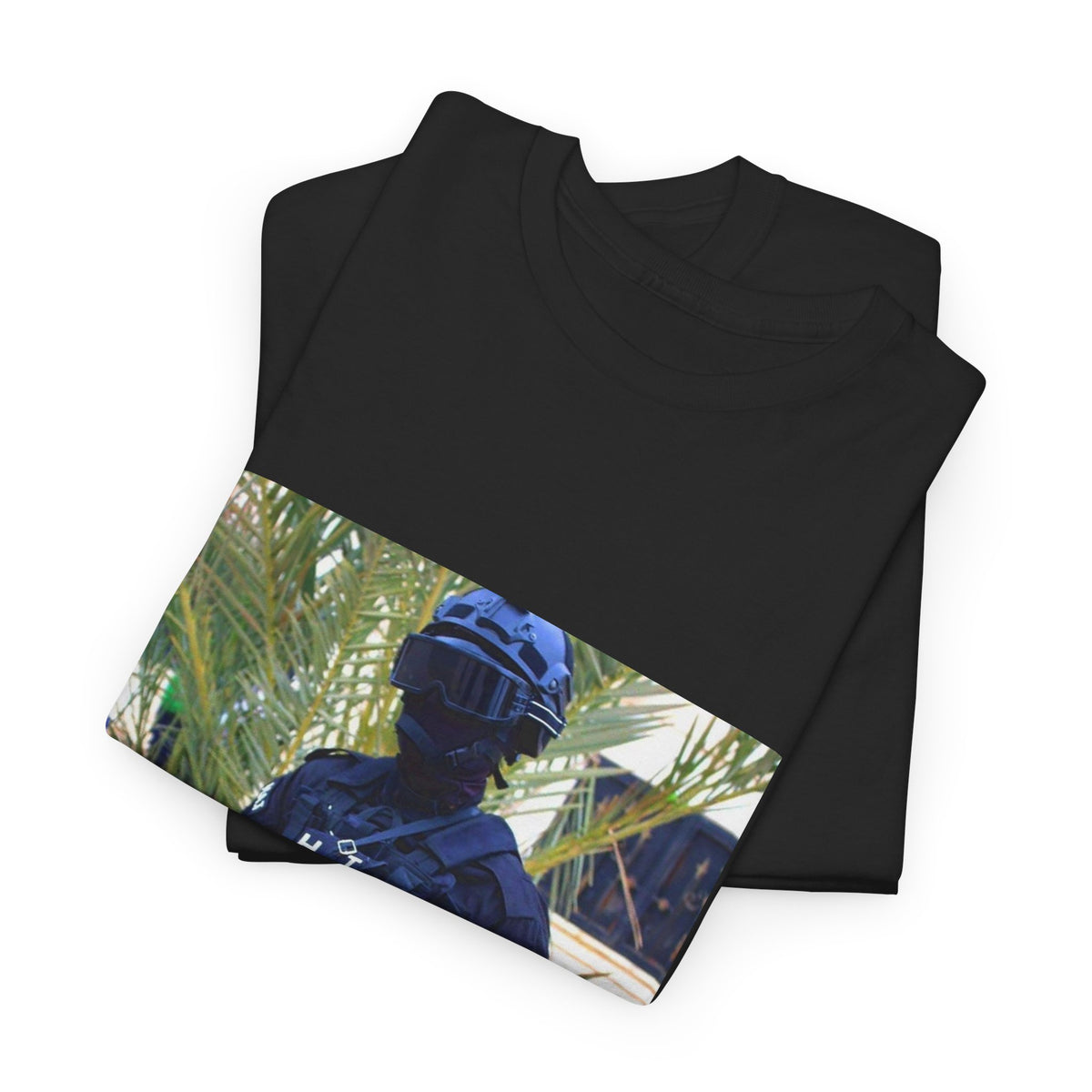 Silent Smoke Anthem Graphic Tee