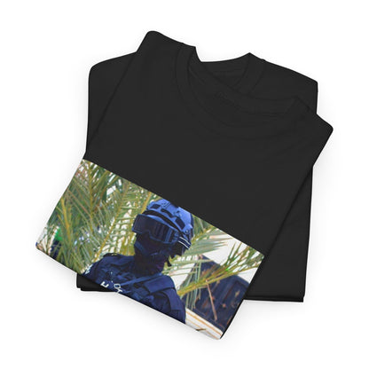 Silent Smoke Anthem Graphic Tee