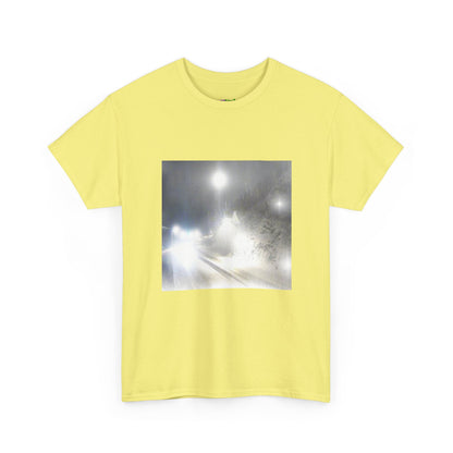 Midnight Green Smoke Graphic Tee