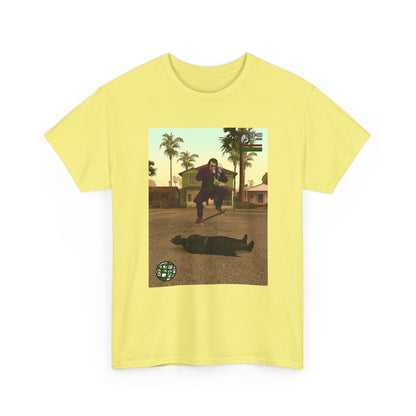 Neon Jungle Graphic Tee