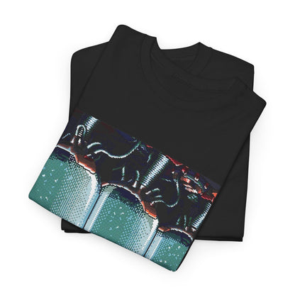 Cryo Voyager Stuck In Freeze Tee