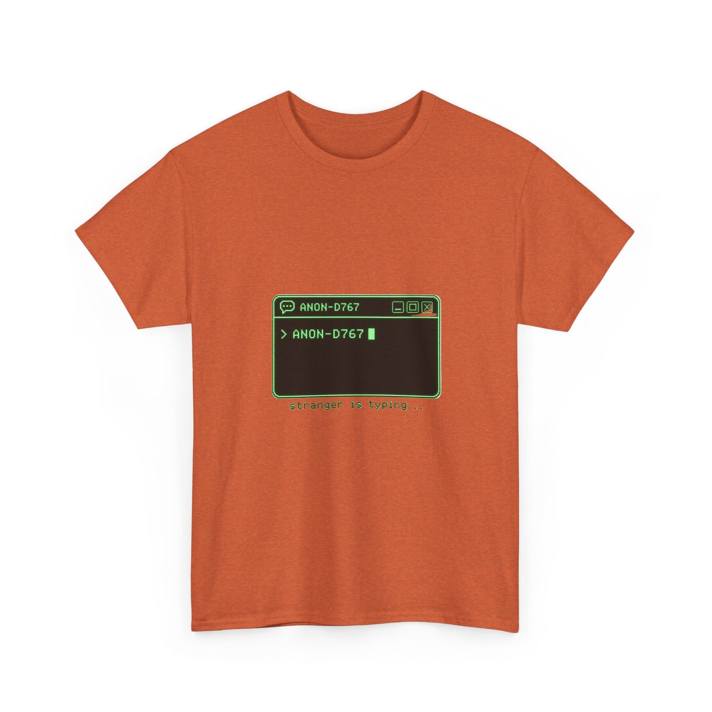 Anon-D767 Tee