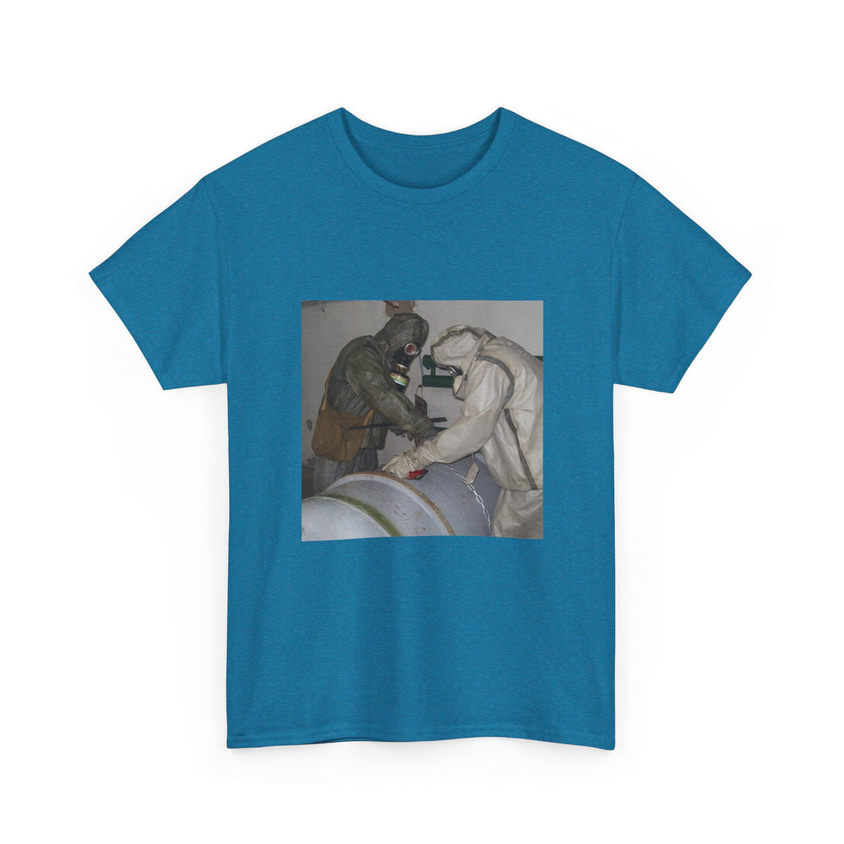 Smoke Trail Echo Graphic Tee