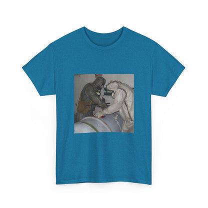 Smoke Trail Echo Graphic Tee
