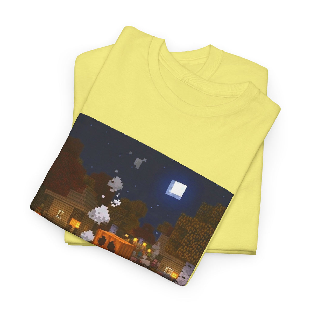 Pumpkin Snow Golem Hitting The Bong Tee