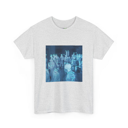 Midnight Leaf Whisper Graphic Tee