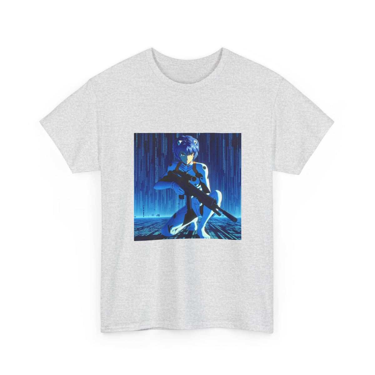 Rei In Matrix Pack III Tee (Design 12)