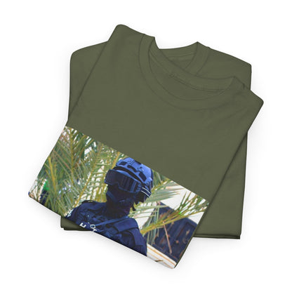 Silent Smoke Anthem Graphic Tee