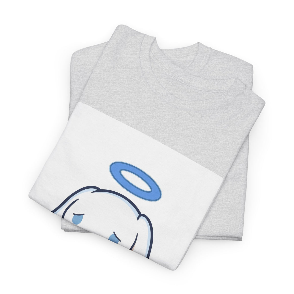 Melancholy Cinnamoroll Angel Bunny Tee
