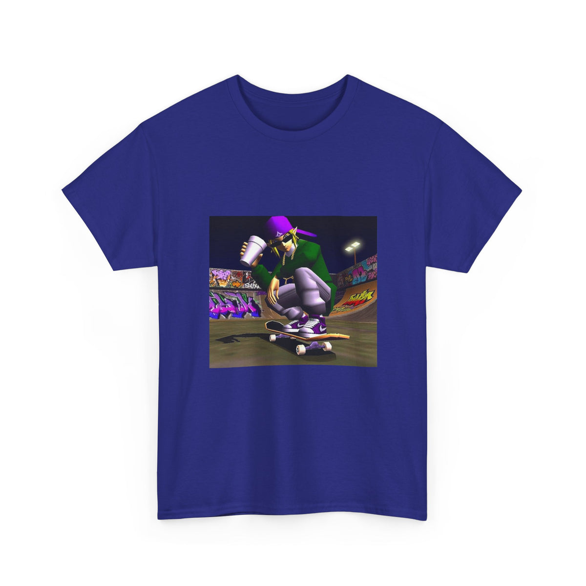 Sauced Design Graphic Tee