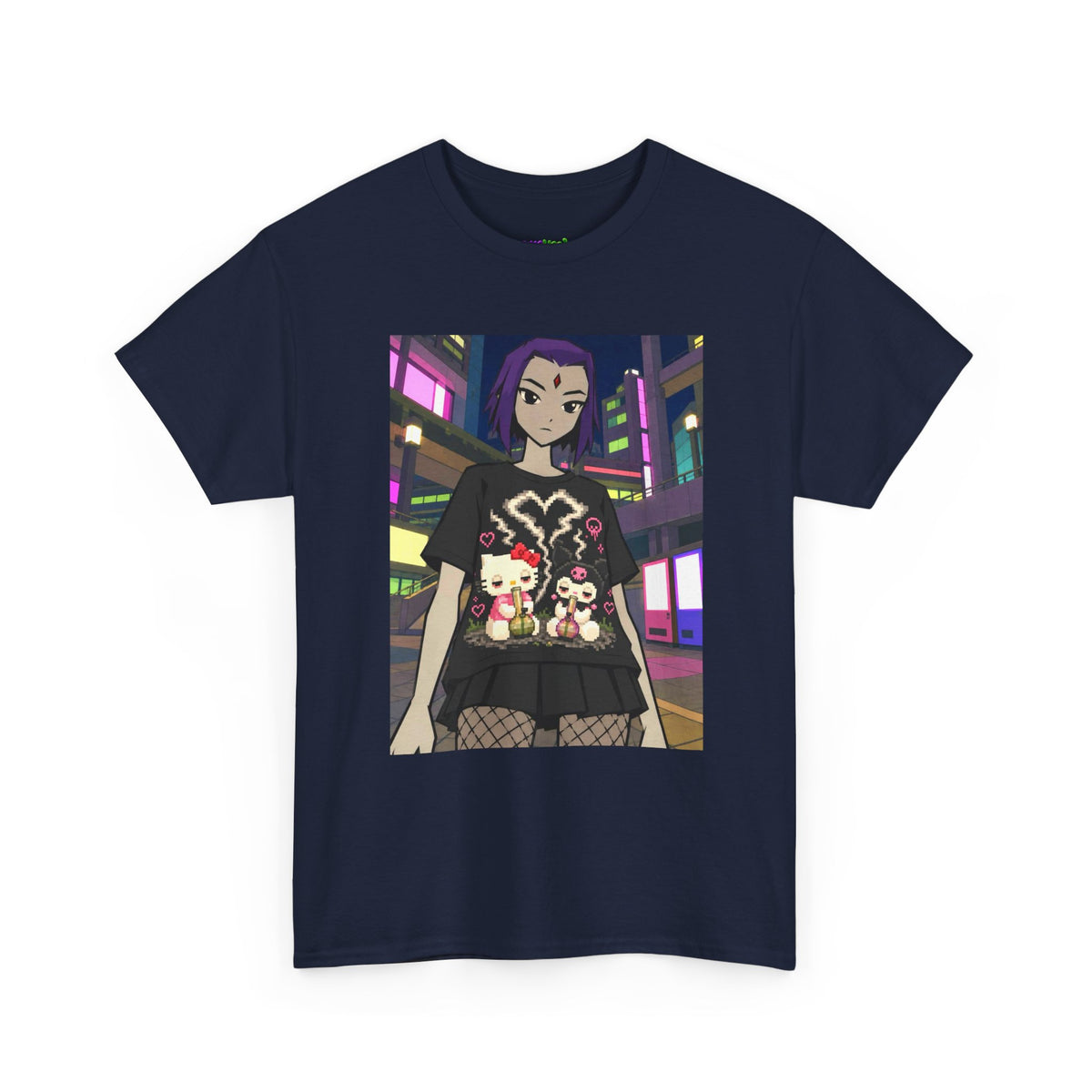 Ghost Graphic Limited Edition Tee