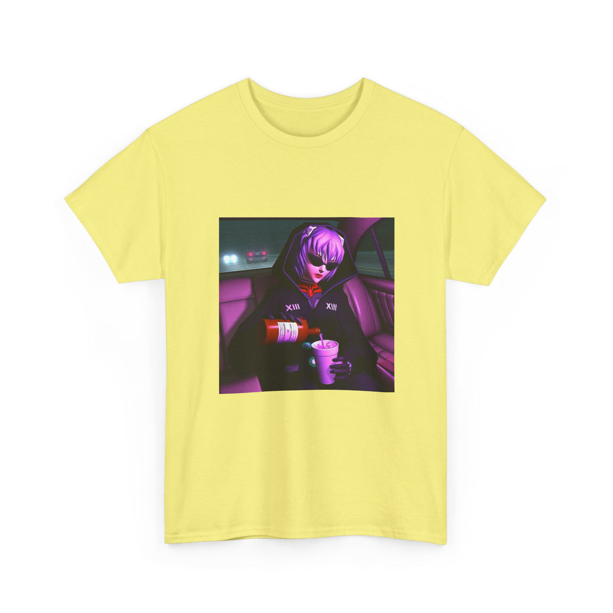 Lean Lord Reclining Demon Tee