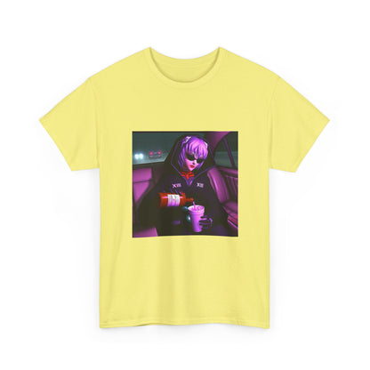 Lean Lord Reclining Demon Tee