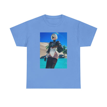 2B Smoking Blunts In Desert Paradise
