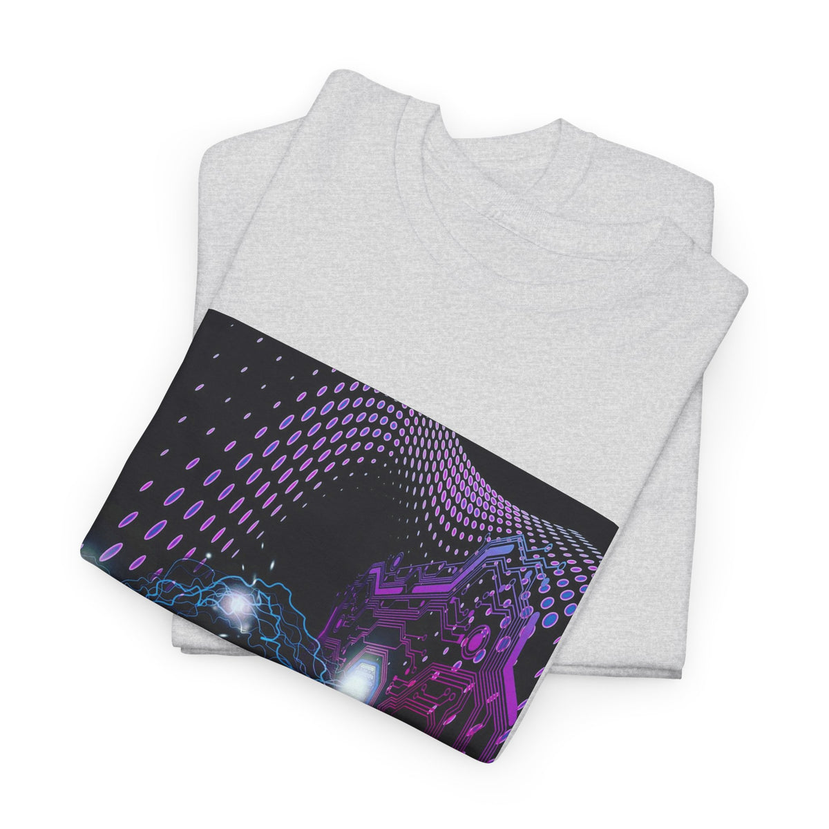 Midnight Smoke Vibes Graphic Tee