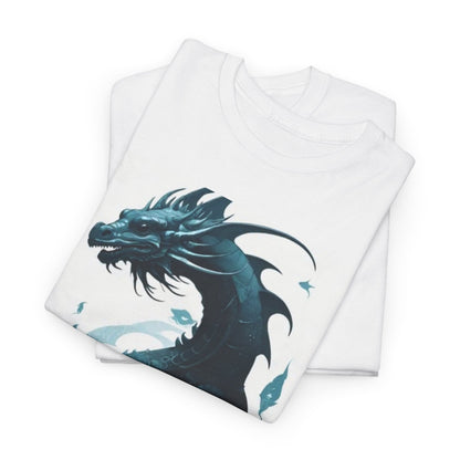 Dacwoo drawings — Sea Dragons Guard Gold