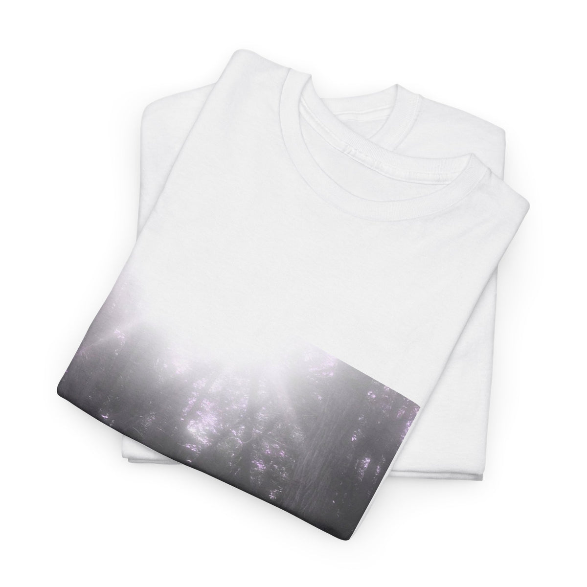 Midnight Resin Pulse Graphic Tee