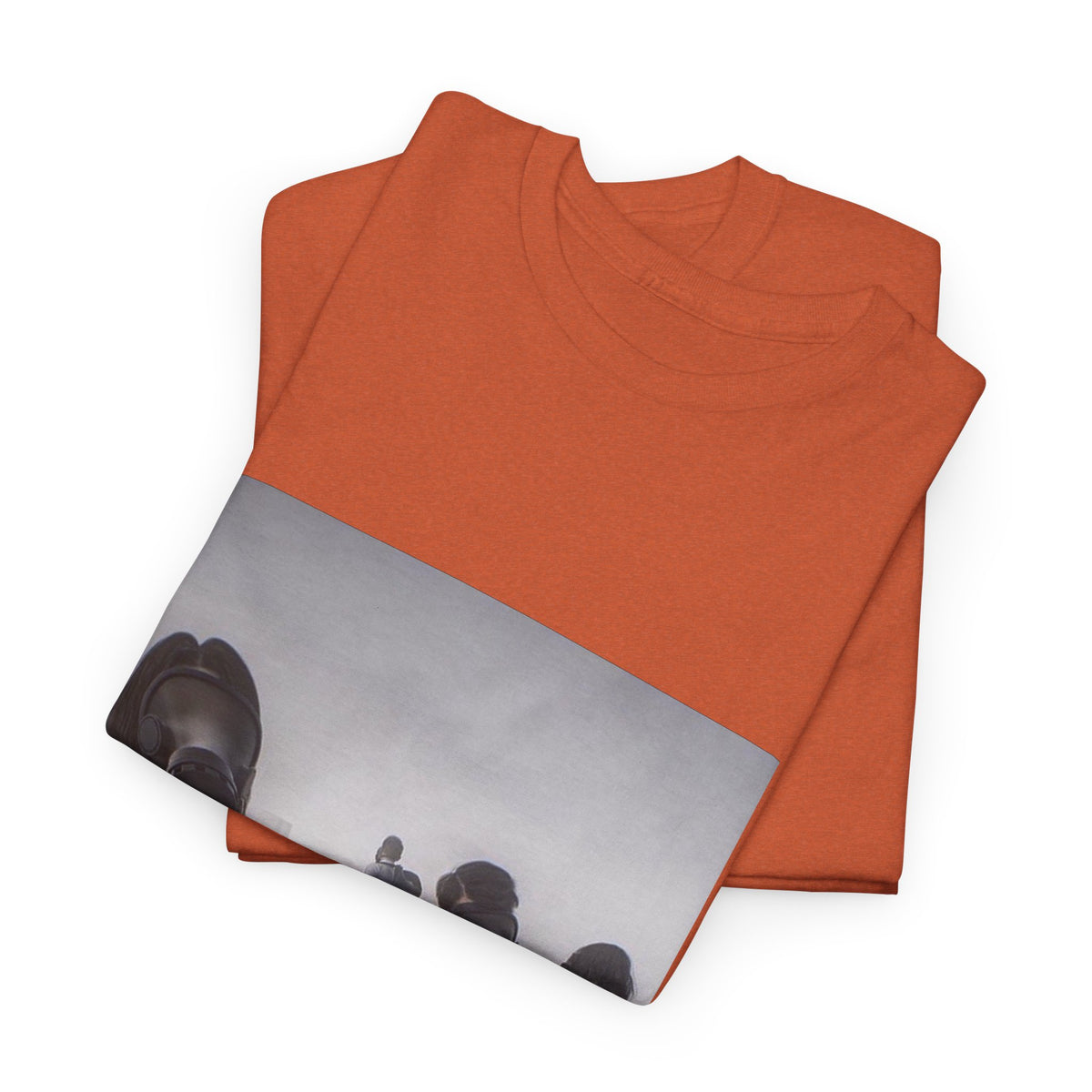 Untitled Canvas Graphic Tee