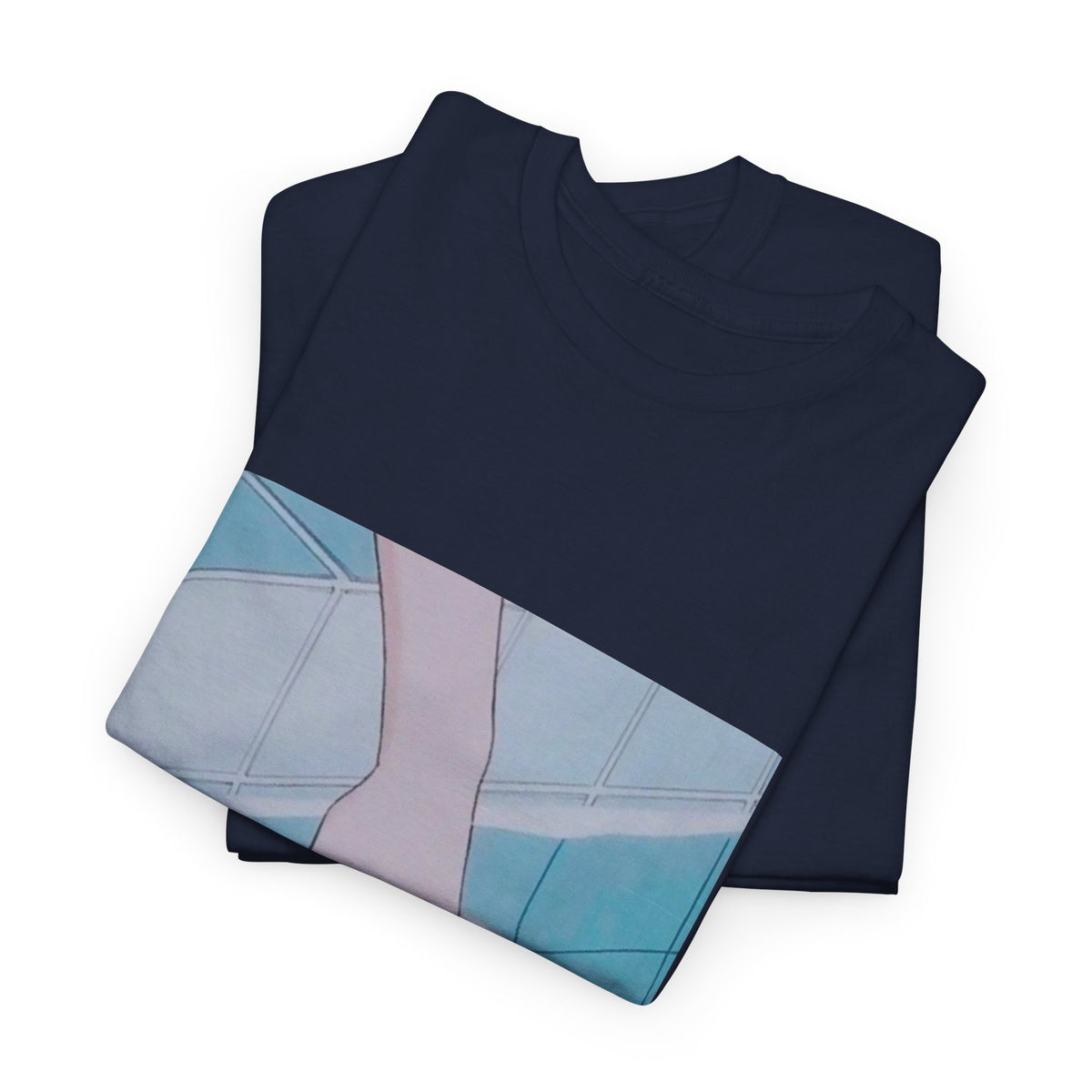 Dripping Water Drop Cloud Tee