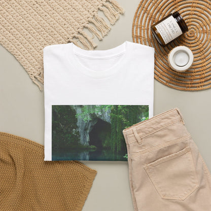 Midnight Haze Graphic Tee