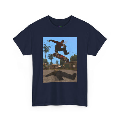 Silent Green Graphic Tee