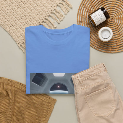 Midnight Canvas Graphic Tee