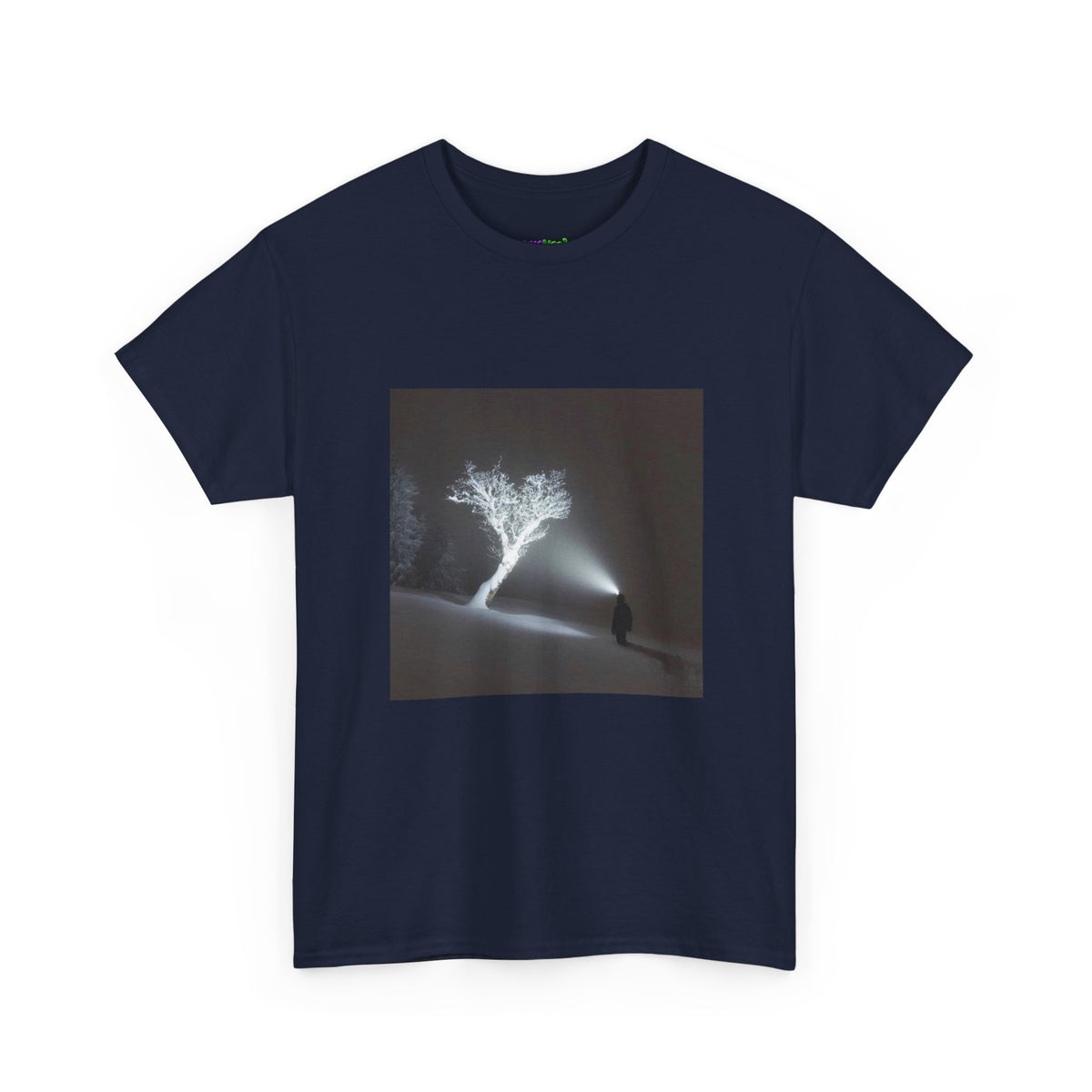 Lunar Resin Graphic Tee