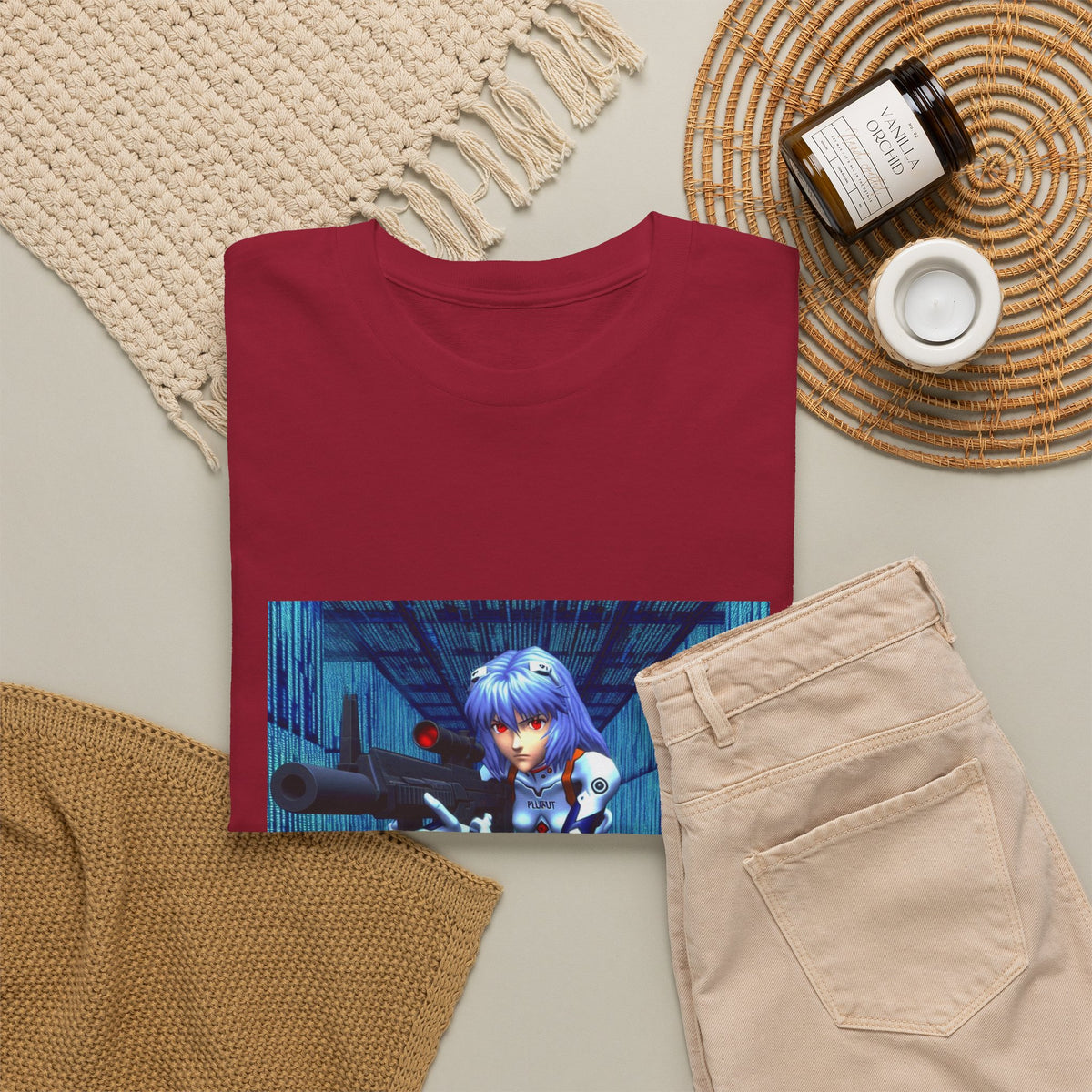 Rei Matrix Pack III Tee (Design 9)